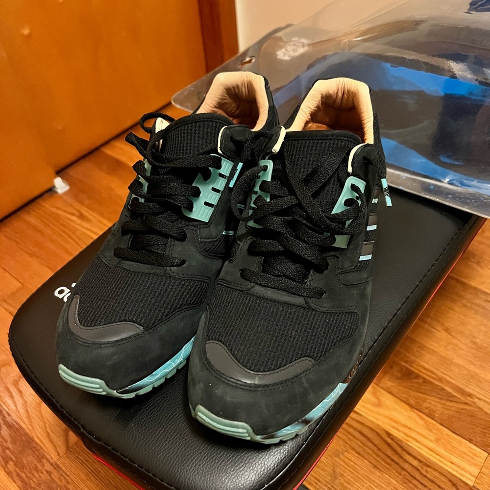 Adidas ZX 8000 STARWARS EMPEROR PALPATINE Size 13 Like New!! - Picture 2 of 10